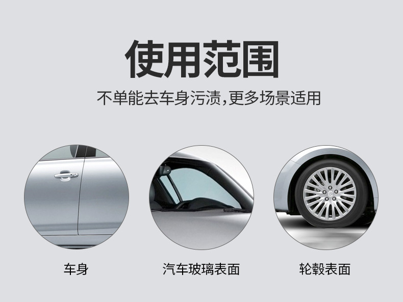 Hot-Selling Recommendation: Jielishen Waterproof Solid Car Wax Auto Supplies Series, Powerful Cleaning Clay for Car Detailing and Scratch Repair