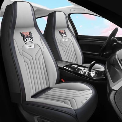 Seat cushion, seat cover – a generation of hair - standard-edition-gentleman-gray-one-piece-head