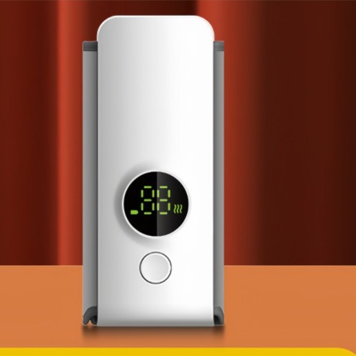 New Portable Wireless Milk Warmer Car USB Constant Temperature Milk Heating Charging Heating Milk Bottle Warmer Set