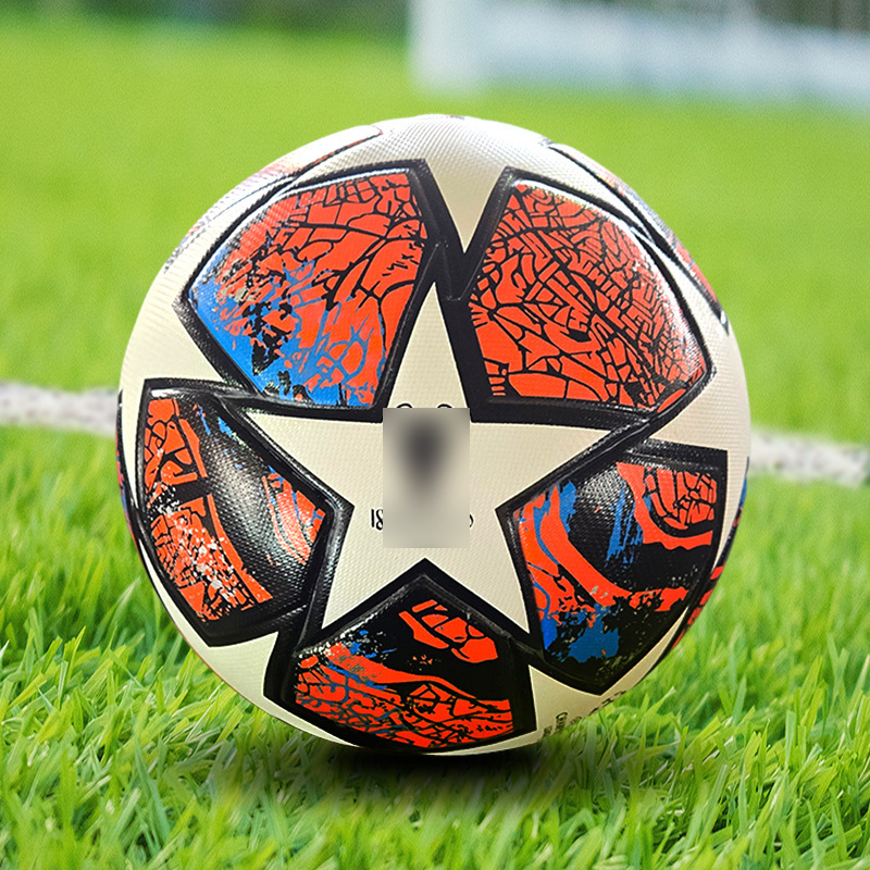 Futbol de comercio exterior transfronterizo personalizado estudiantes 1 - 5 principiantes fútbol de adultos entrenamiento de fútbol deportivo fabricante