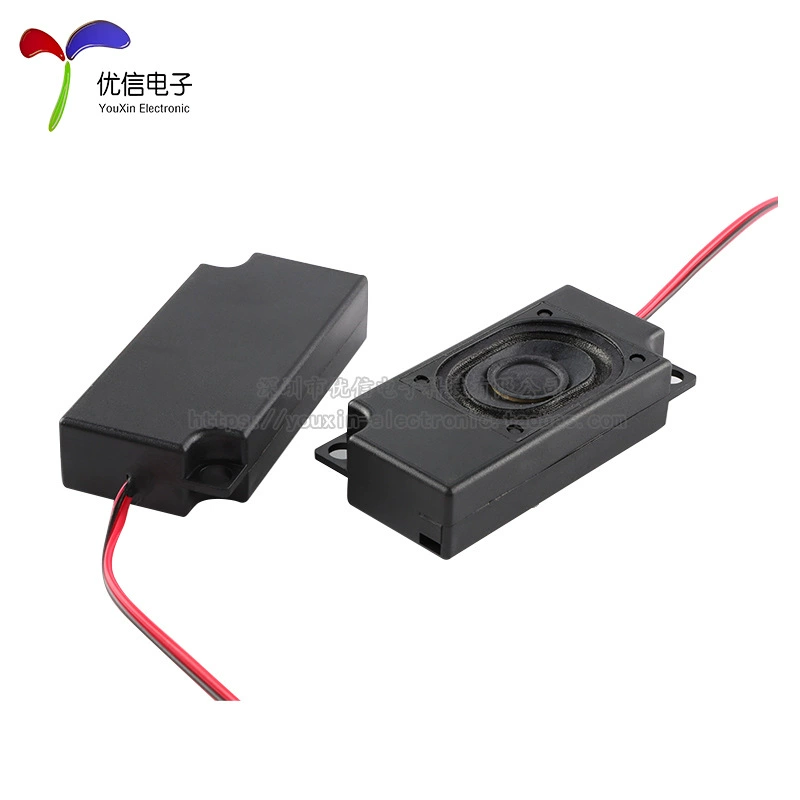 Оригинальный аутентичный акустический корпус 3370 cavity speaker-2P 8 евро 3 ватт-всё-в-одном мультимедийный корпус динамик
