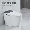household Multicolor Choice Jiaogan automatic Flip intelligence closestool Mute Cover plate Heater pedestal pan