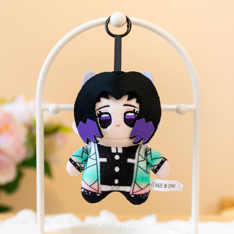 Butterfly ninja charm / 12cm