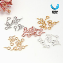 ��ɫ14K��������� ������ݽzᔵ����h��Ȧ diy��������Ʒ���