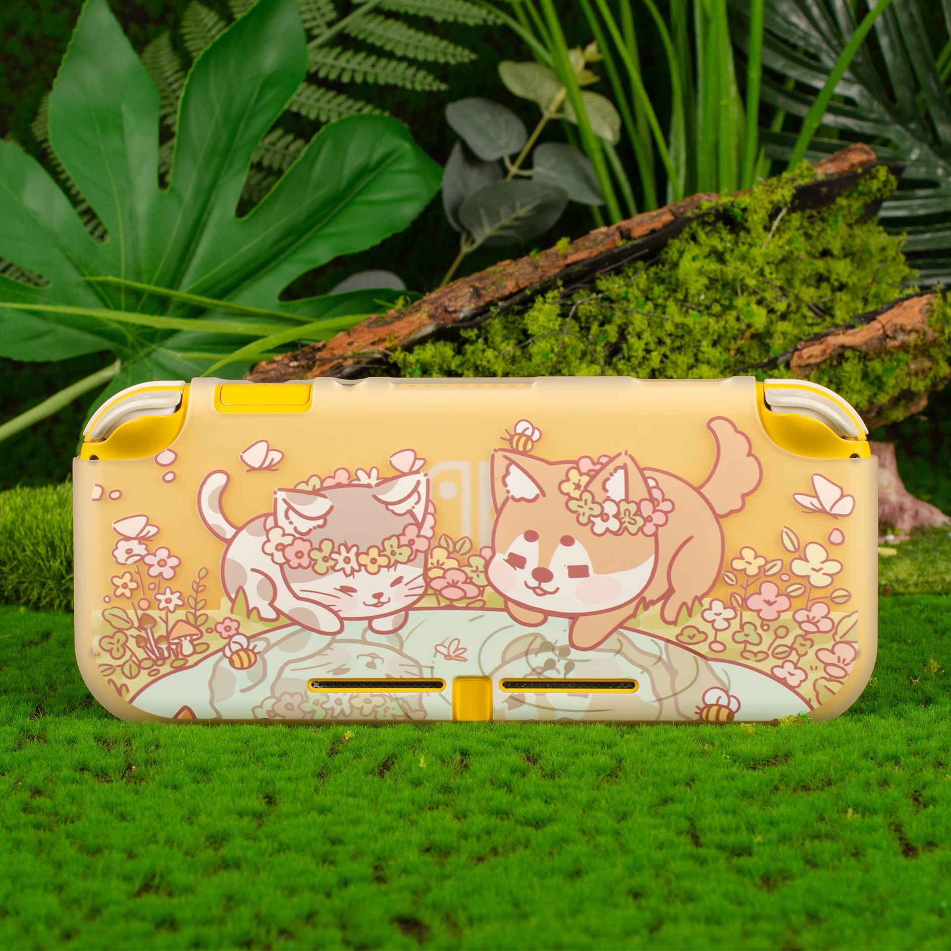 Nintendo Switch Lite Case