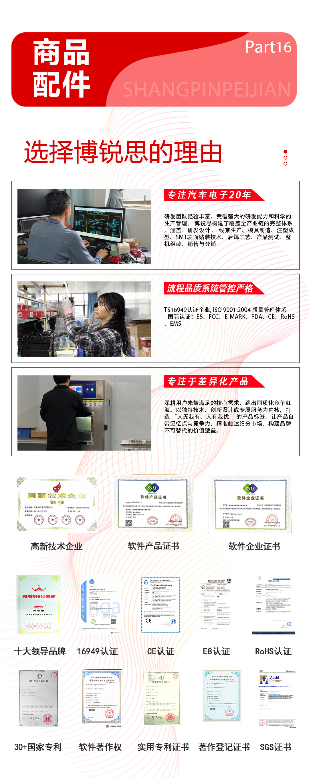 Millimeter Wave Radar Bsm Lane Change Assist System Is Compatible with Toyota Lingshang, Asia Lion, and Prado