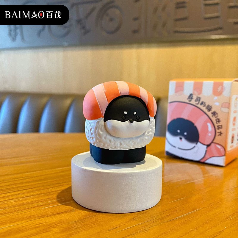 百茂 Genuine cute creative doll, table decorations, home decor