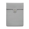 Polyurethane tablet fresh protective case, handheld laptop, Korean style, simple and elegant design