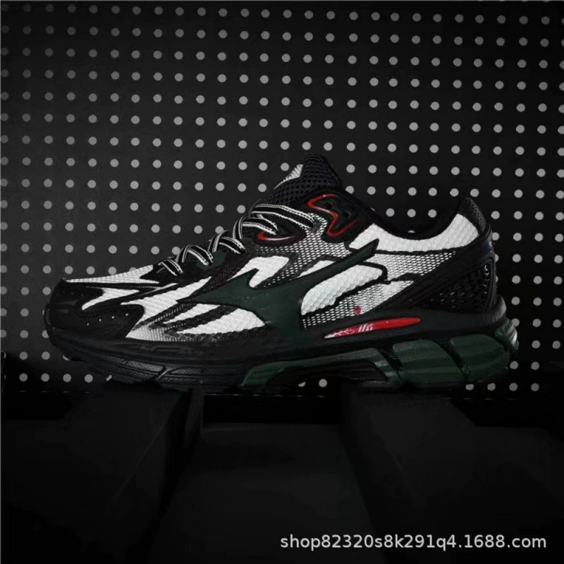 Putian Chunhara Mitsuno cushioning professional running dad shoes breathable mesh sports shoes