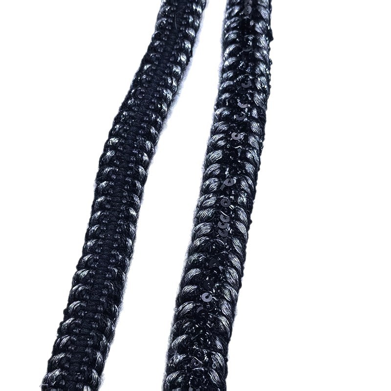 �ֻ����� С��绨�ߺ�ɫ��Ƭ��֯����±�װ�θ��� 2cm֯������