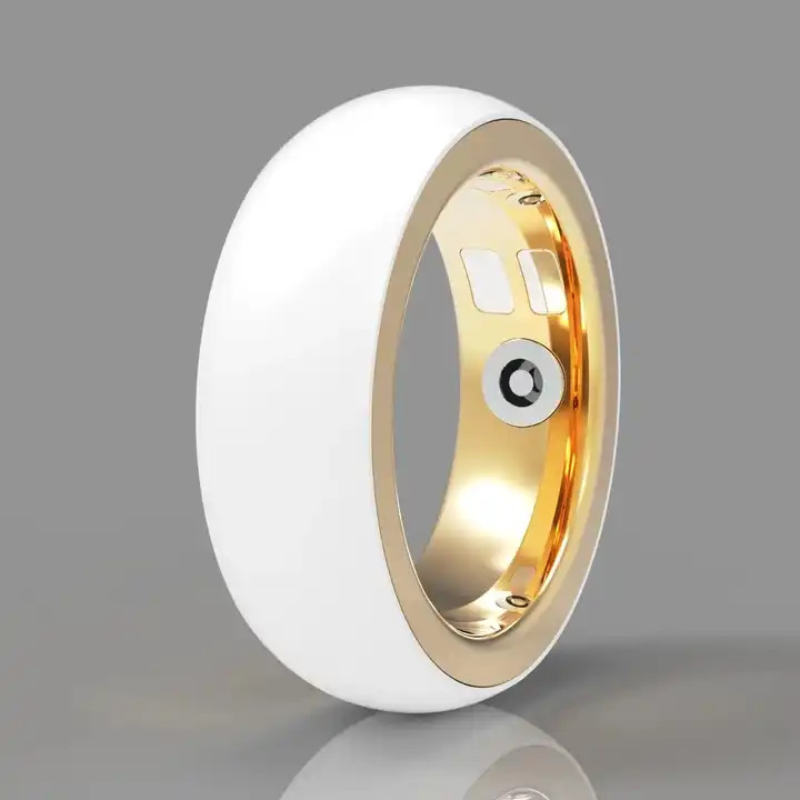Huaxinzhi CSS R10 smart health Ring cross-border support design