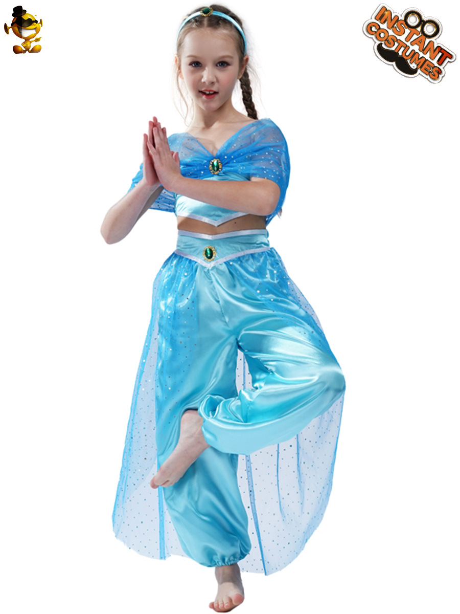 Transfronterizo nueva niña princesa traje Cosplay traje de escenario traje de actuación traje de juego de rol traje de escenario traje