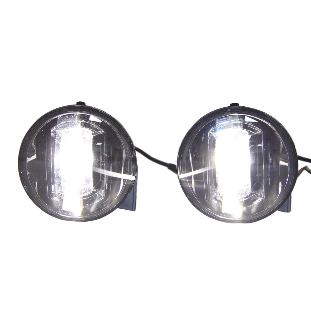 Aplicable a 2005-11 Toyota Tantu luz antiniebla 04-06 Sequoia LED luz antiniebla delantera Tacoma lámpara antiniebla