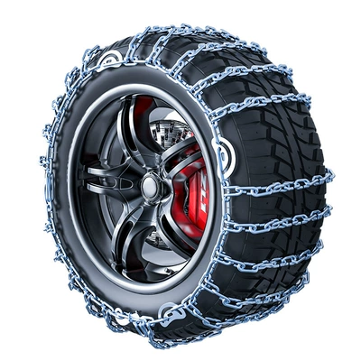 Chain Snow, Tire snow chain