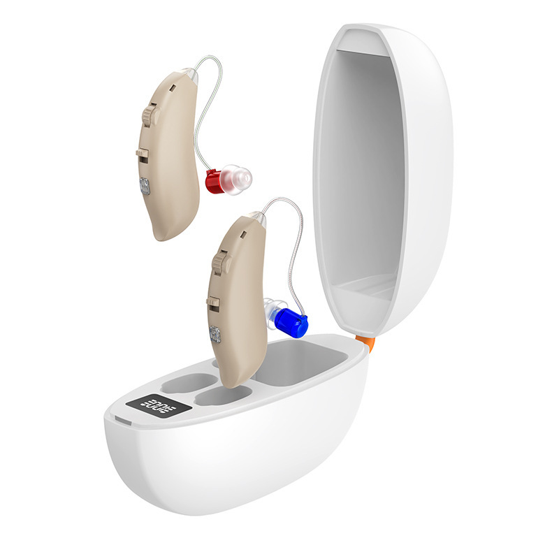 跨境助听器RIC老人声音放大器集音器数字助听器配件hearing aids|undefined