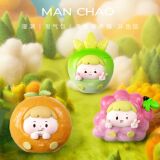 Аутентичная гетерохроматическая обновленная версия второго поколения, озорная сумка с фруктами и овощами, милая серия сумок для слепых, модная фигурка в слепой коробке, подарок