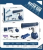Automatic glock, science and technology, fully automatic