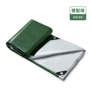 Outdoor Moisture-proof Mat Camping Field Picnic Floor Cloth Waterproof Wear-resistant Tent Floor Mat Picnic Mat Portable Floor Mat