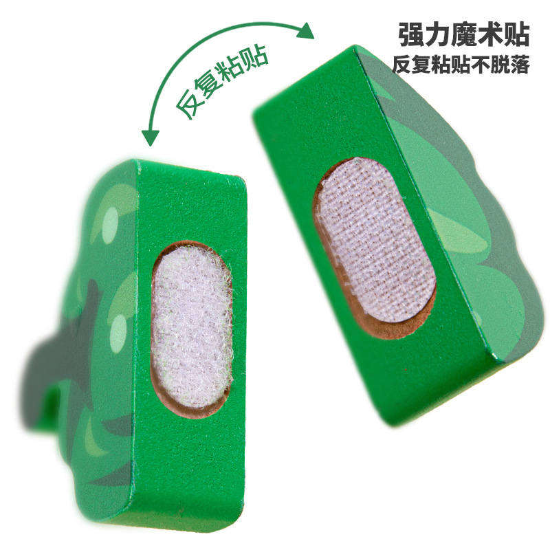 Chechele Fruit Juguetes para niños Cocina de madera Puzzle para bebés Educación temprana Juegos de casas Corte de verduras Simulación de madera