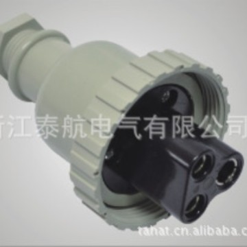 厂家供应日式船用水密插头T-1MA国际代码792801
