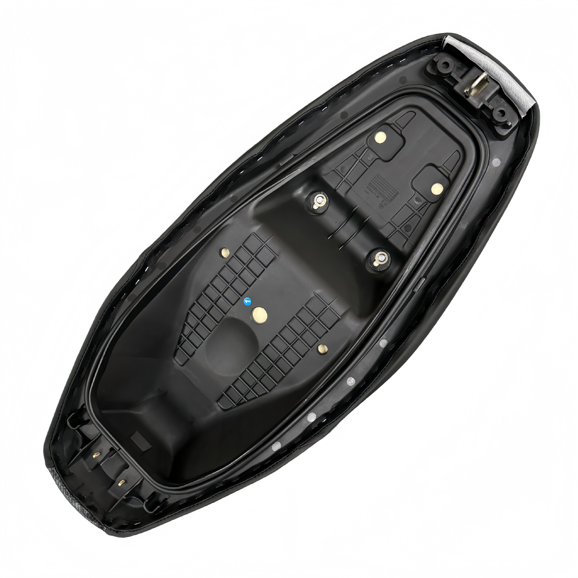 Suitable for Honda NWT150 modified luxury large sofa seat cushion assembly, lowers seat height by 4cm, with full seat coverage