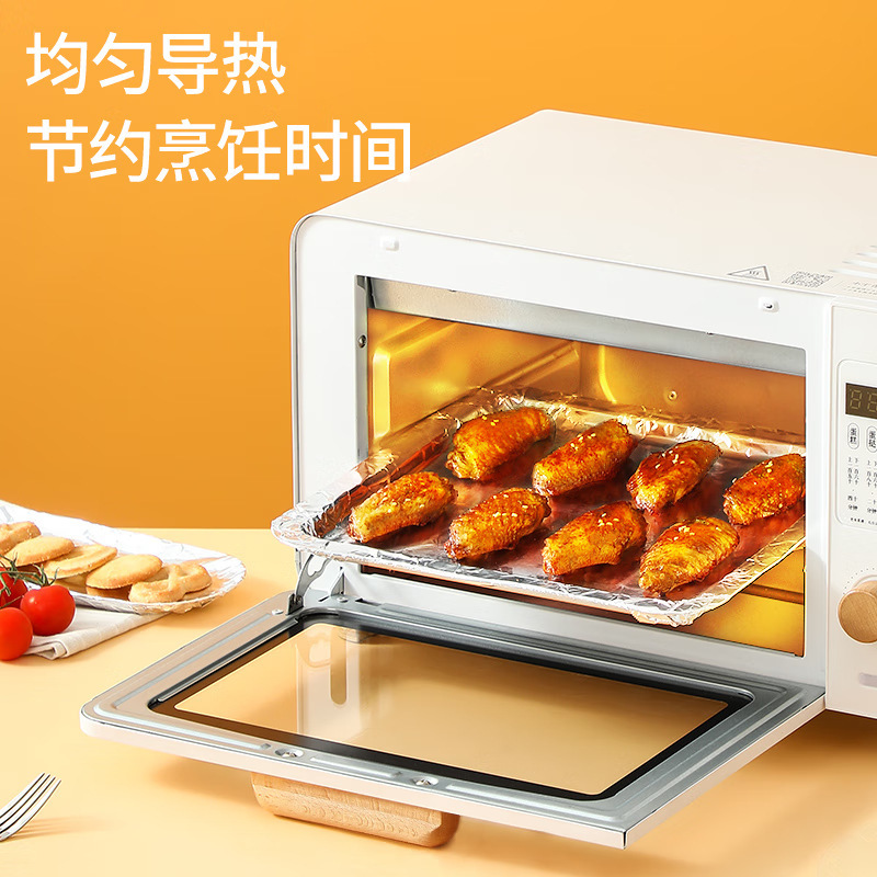 Zibo parrilla desechable papel de aluminio resistente a altas temperaturas papel de horno espeso papel de aluminio para hornear pescado papel de aluminio al por mayor image 5