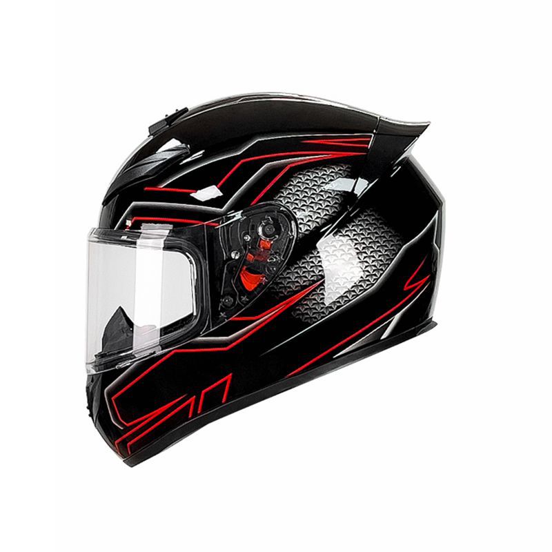 Casco de motocicleta, casco de motocicleta universal, casco de seguridad universal, casco completo universal, casco de seguridad para automóviles eléctricos de baterías