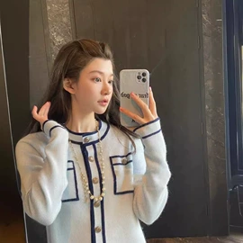 女式针织衫;吊带背心;连衣裙