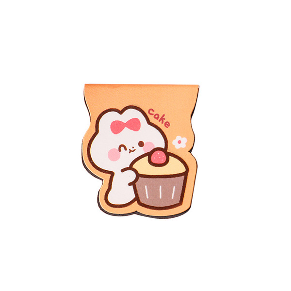 cartoon cute magnetic stationery