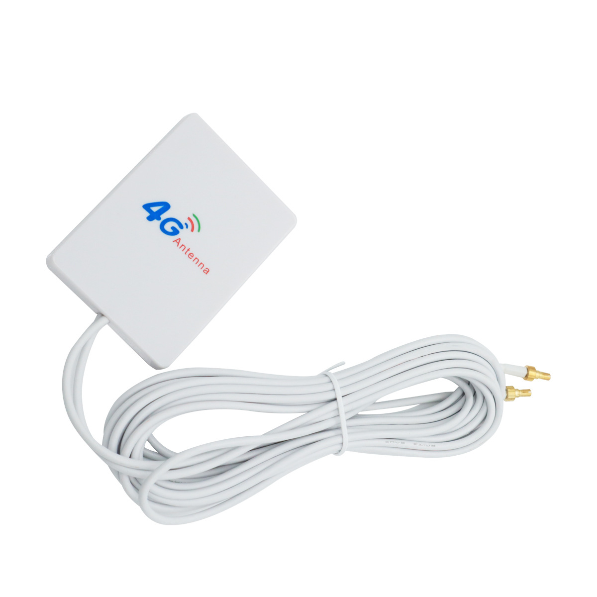 CRC9头4G/3G天线WiFi 28dBLTE天线放大器4G/3G移动路由器WiFi天线