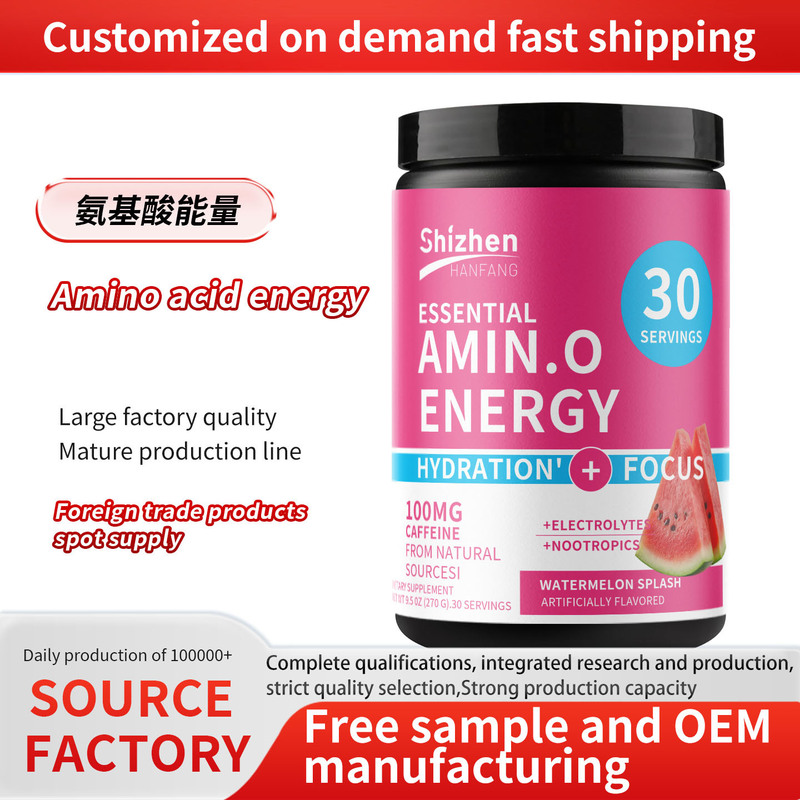 Amino Acid Energy