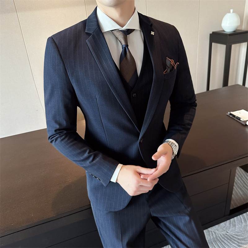 Premium blue (single suit)