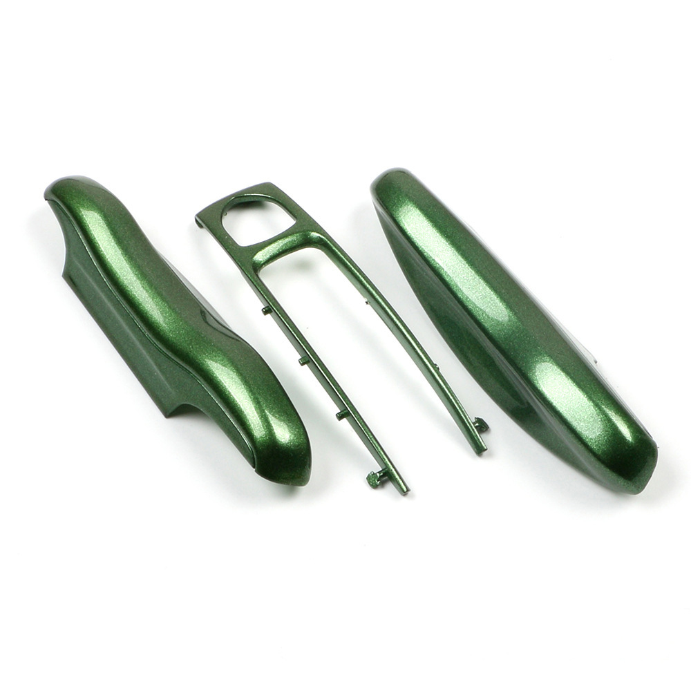 B형 키 쉘 맘바 그린