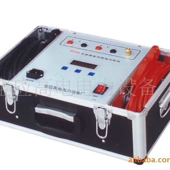 直流电阻测试 40A变压器直流电阻测试仪 感性20A直阻测试仪