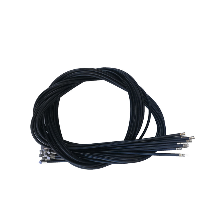 línea de freno línea de compuerta bicicleta eléctrica scooter conjunto completo de longitud de línea de compuerta puede personalizar fábrica directa