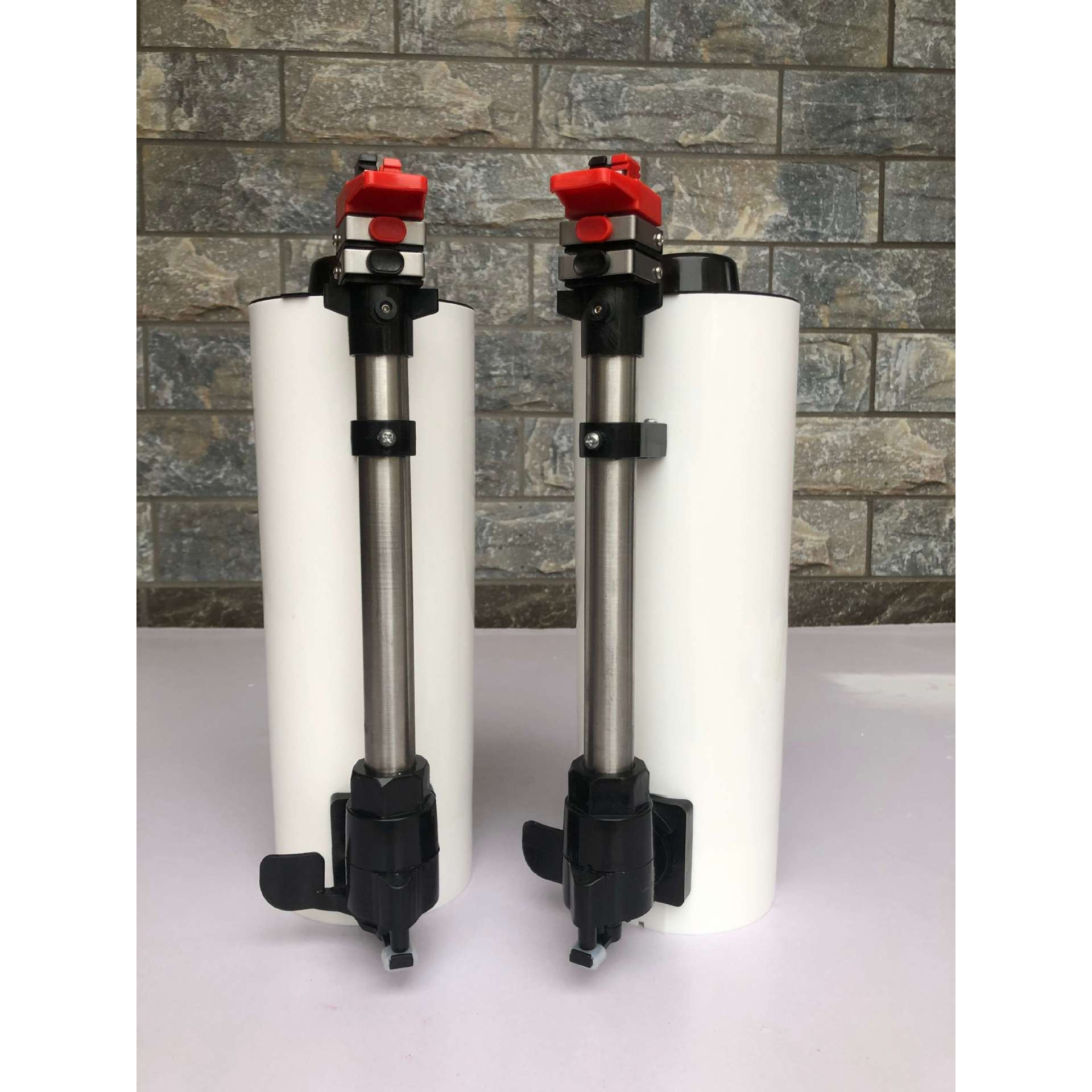 三华调色机用罐子毫升标尺盎司标尺乳胶漆半自动调色机配件浆桶白