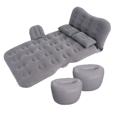 Vehicle-mounted inflatable bed – seat trunk car rear row