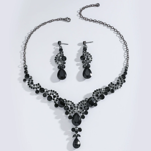 80802311 gun black two-piece set