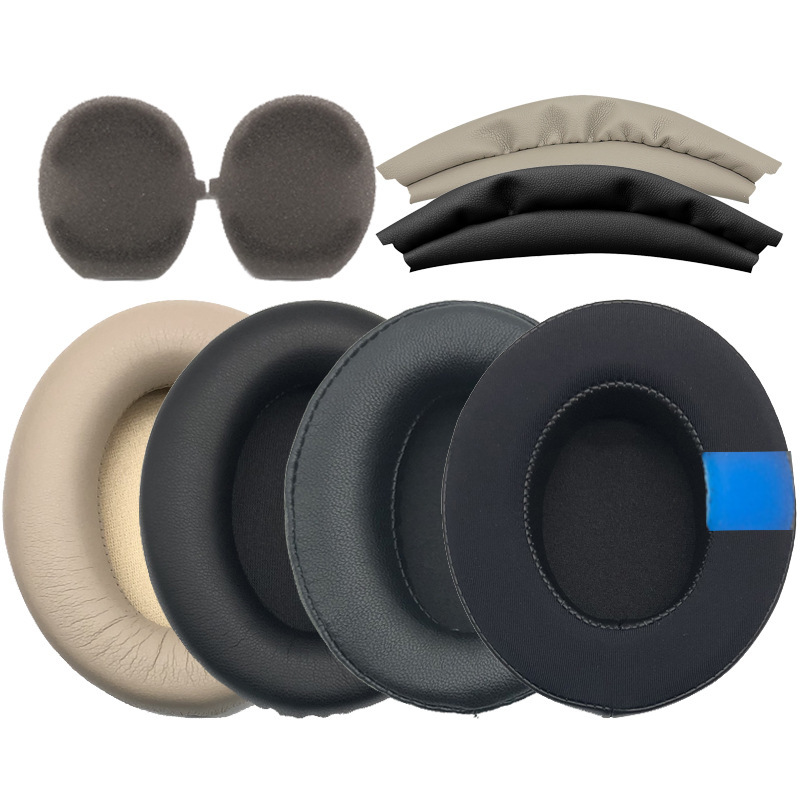 Suitable for Sony Wh-1000Xm3 Earphone Covers, Sponge Covers, Ear Pads, Ear Cushions, Ear Muffs, Accessories