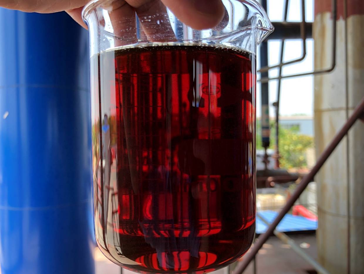 钻井液用环保润滑剂|聚合醇JY