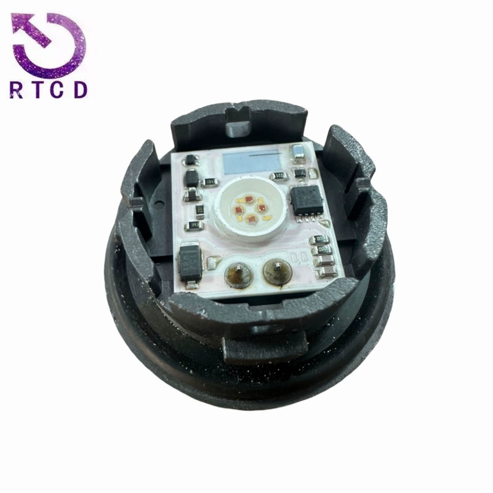 81536-60C30 совместим с Toyota Rand Холодный Лузава властная LED-лампа тормоза 3 гнезда мультимодуль для нескольких моделей