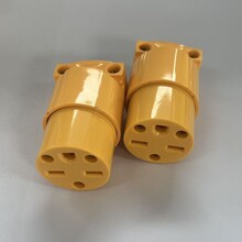 ��ʽ�����ͷU38N-3S 250Vȫͭ������ɫװ���ӵ��߷�����ҵ��ͷ
