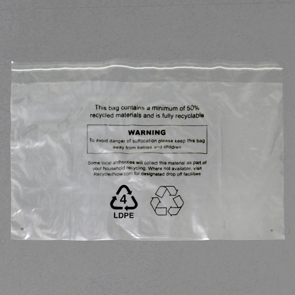 Сертифицированные пластиковые пакеты EN15343, сертифицированные пластиковые пакеты GRS, перерабатываемые пластиковые пакеты, переработанные пакеты