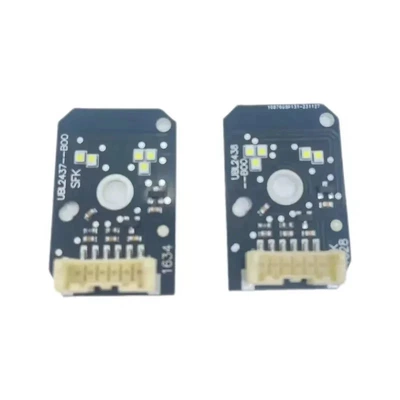 BMW 5 Seriyası G30G31G38 üçün DRL Led Modulu 63117214939 63117214940