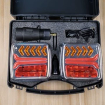 Tm4018A Wireless Car Tail Tail light
