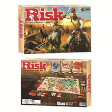 �羳RISK GAME �����Ӣ�Z����RISK board card game�𠎻����Α�