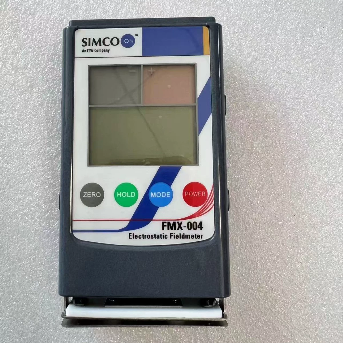 SIMCO FMX-004 электростатический тестер поверхности объекта электростатический тестер детектор расплавленной ткани высокой точности 003