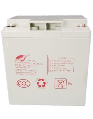 飞碟蓄电池FD系列12V7AH12V17AH12V24AH12V38AH12V6H12V100AH