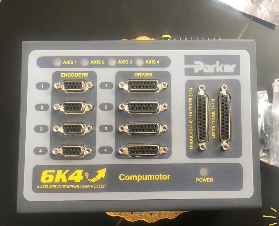 PLrker司服运动控制器2K44-LXIS SERVO 现货实拍议价