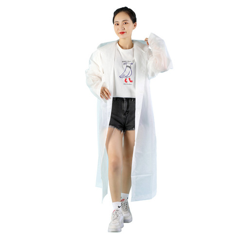 EVA raincoat electric vehicle thickened poncho bicycle riding adult single male and female enlarged raincoat wholesale